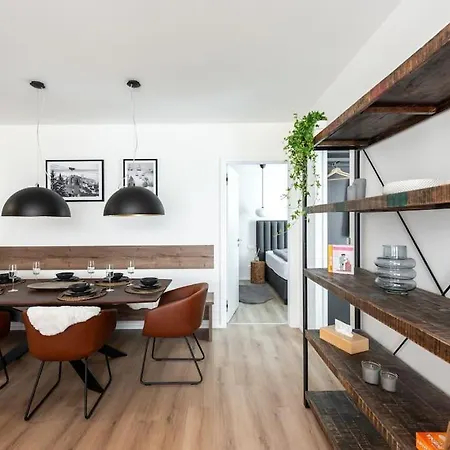 Endemit Apartment *