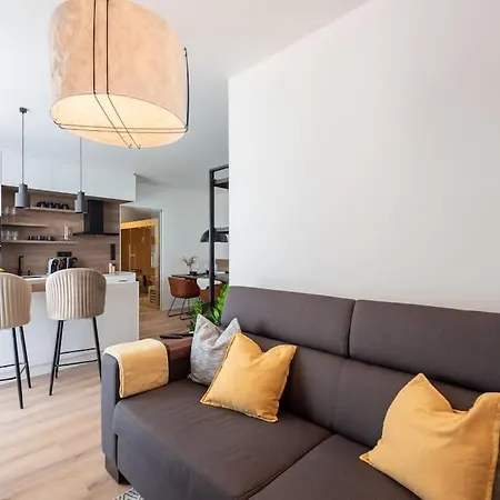 Endemit Apartment *