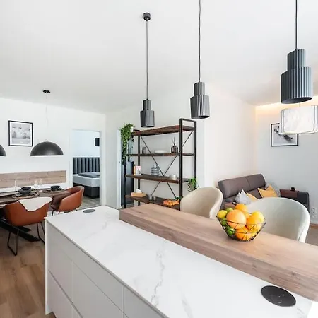 Endemit Apartment Vrchlabi