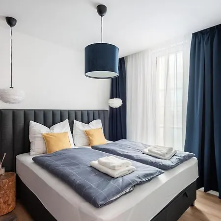 Endemit Apartment Vrchlabi