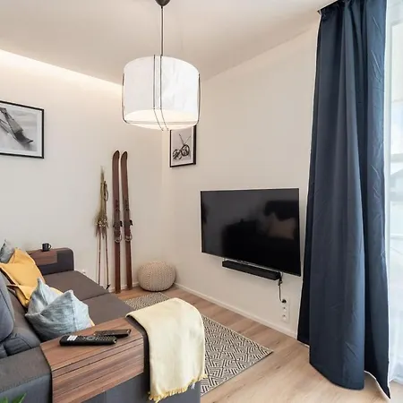 Apartamento Endemit Vrchlabí