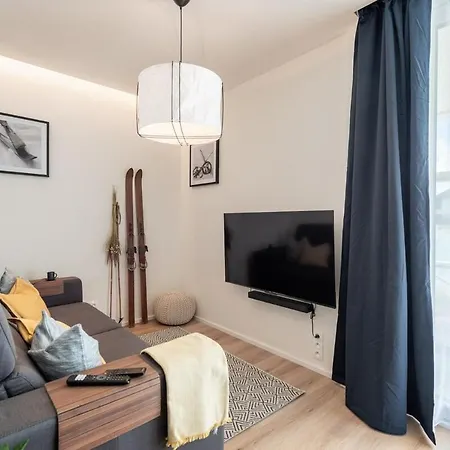 Apartment Endemit Vrchlabi