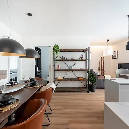 Endemit Apartamento Vrchlabí