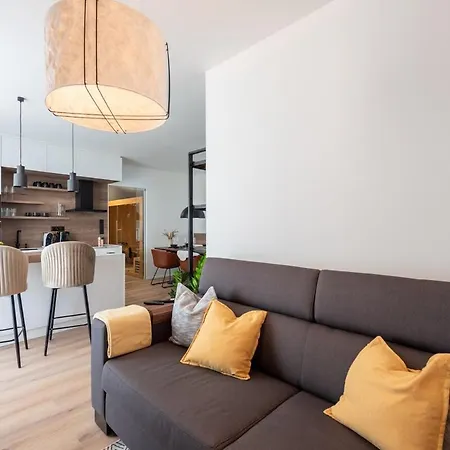 Apartament Endemit